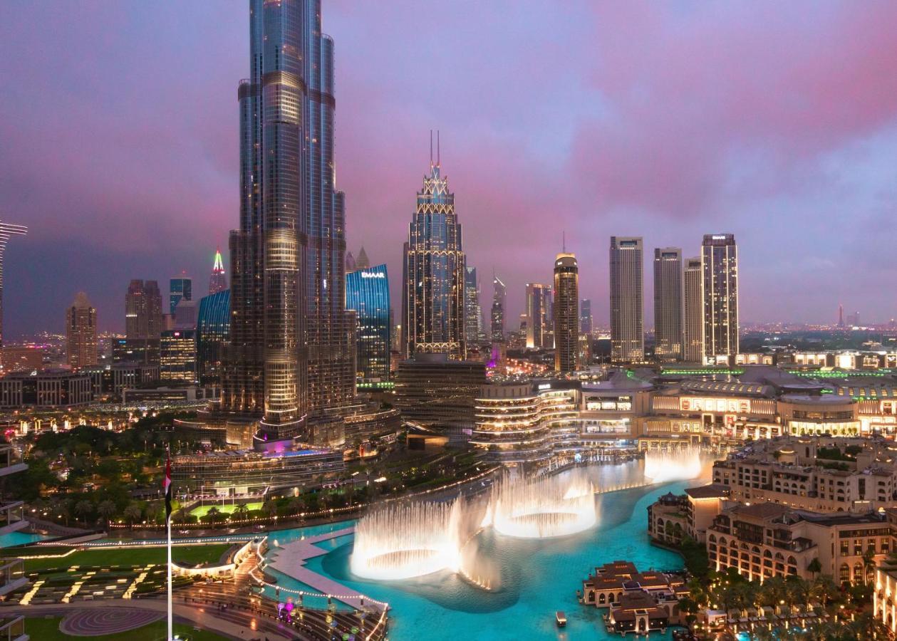 Elite Royal Apartment - Burj Residences T5 | Diamond Dubai Bagian luar foto