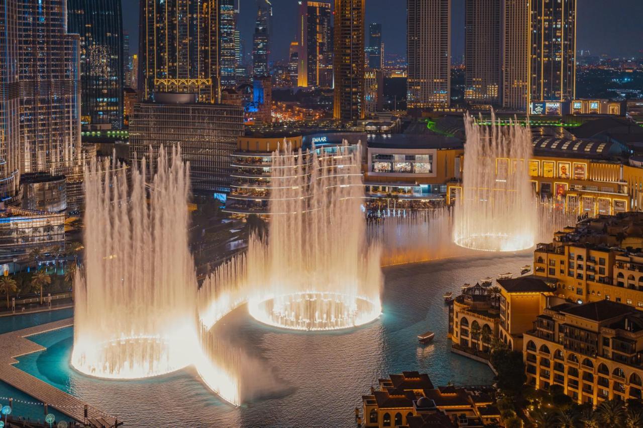 Elite Royal Apartment - Burj Residences T5 | Diamond Dubai Bagian luar foto
