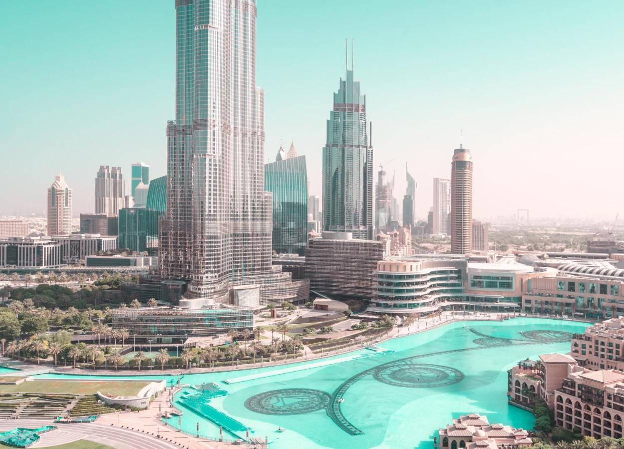 Elite Royal Apartment - Burj Residences T5 | Diamond Dubai Bagian luar foto