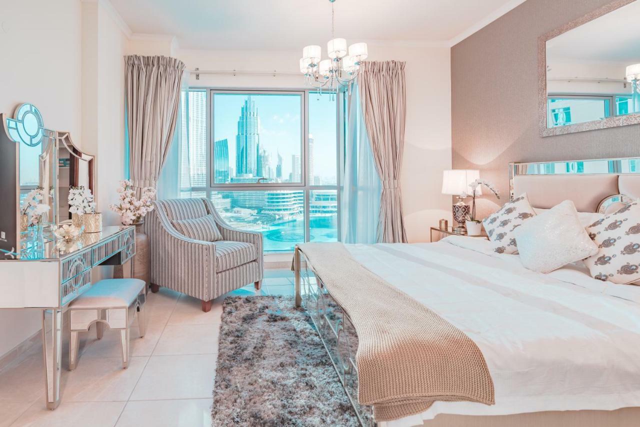 Elite Royal Apartment - Burj Residences T5 | Diamond Dubai Bagian luar foto