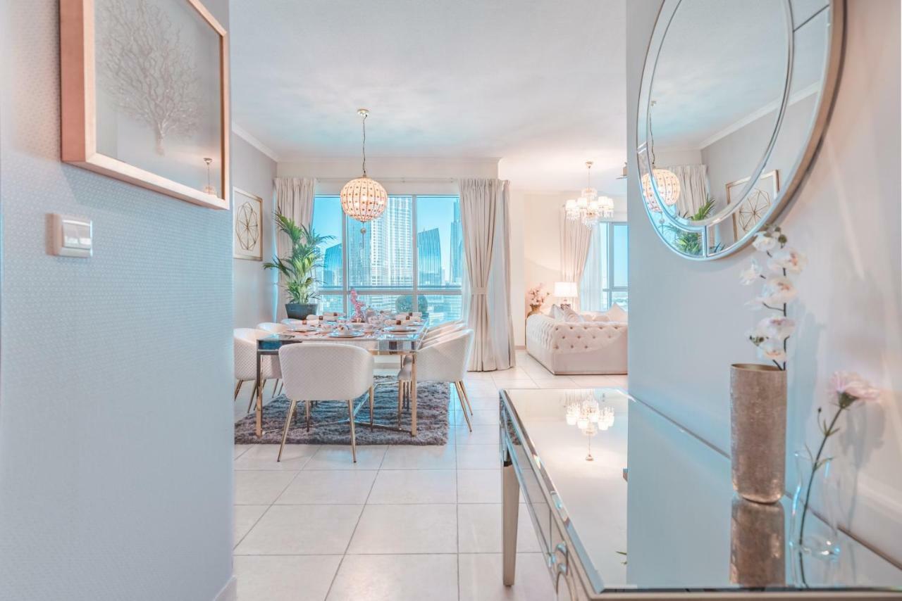 Elite Royal Apartment - Burj Residences T5 | Diamond Dubai Bagian luar foto