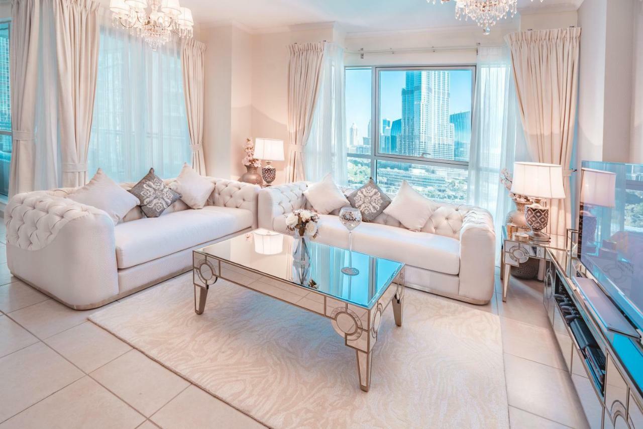 Elite Royal Apartment - Burj Residences T5 | Diamond Dubai Bagian luar foto