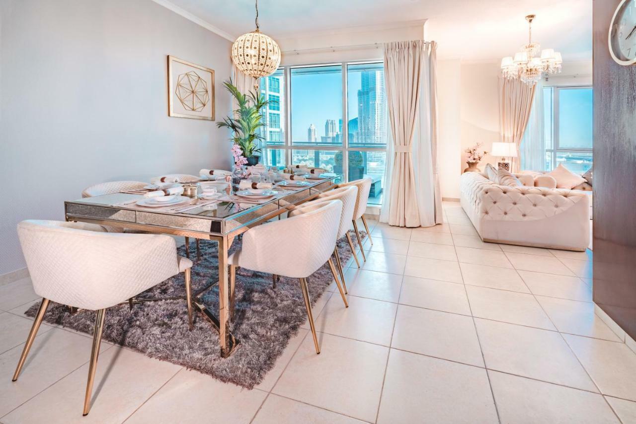 Elite Royal Apartment - Burj Residences T5 | Diamond Dubai Bagian luar foto
