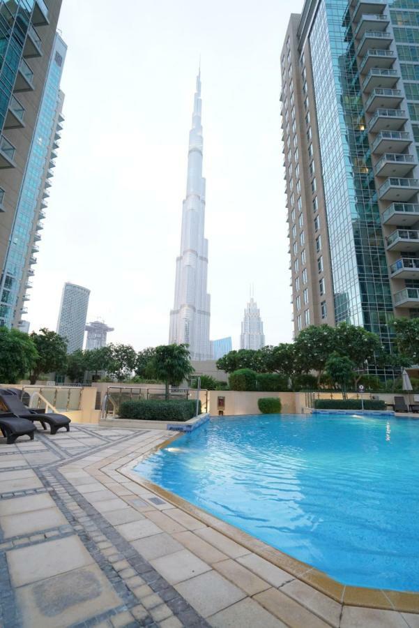Elite Royal Apartment - Burj Residences T5 | Diamond Dubai Bagian luar foto